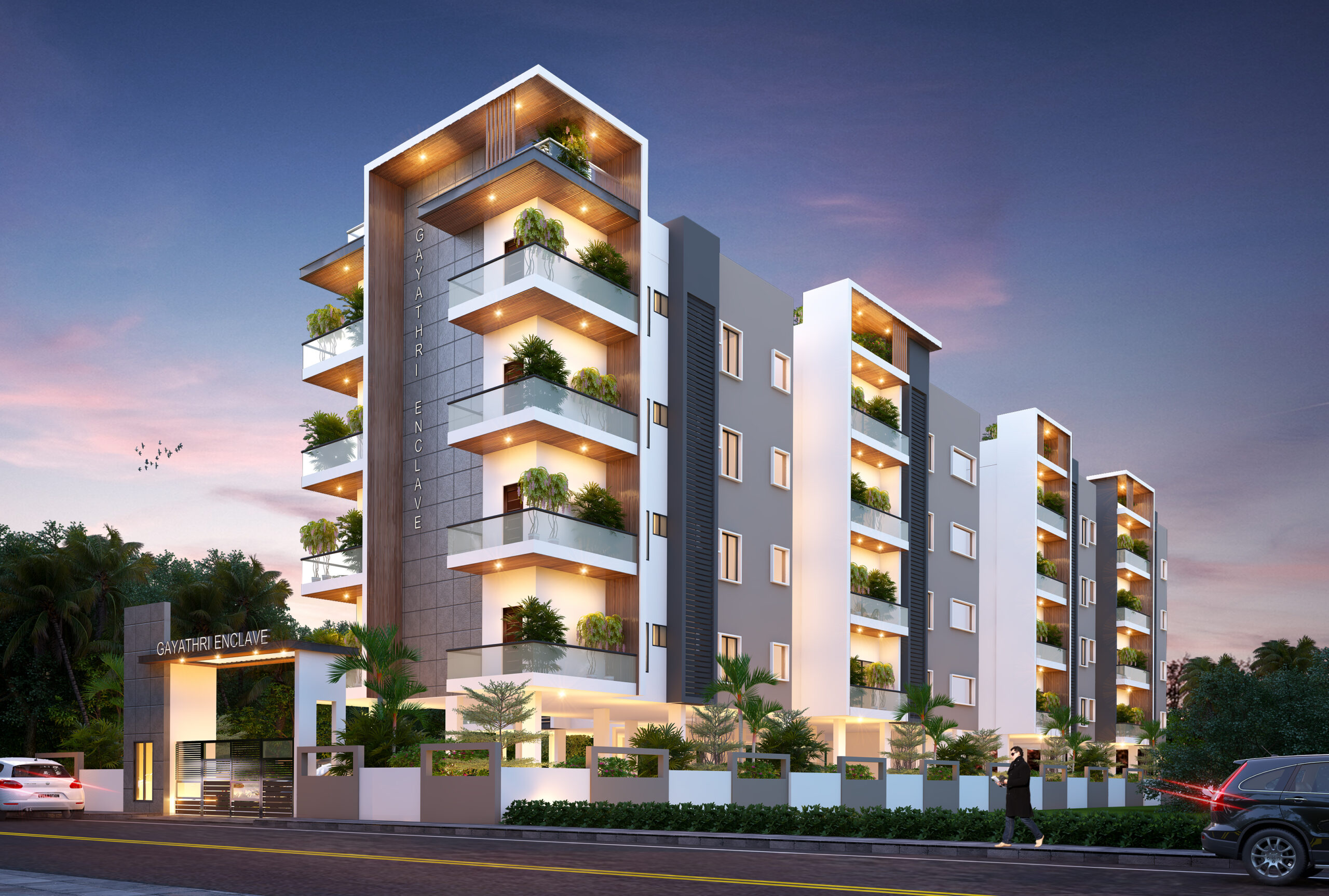 GAYATHRI ENCLAVE