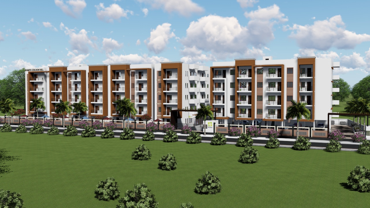 RAMYA APARTMENTS